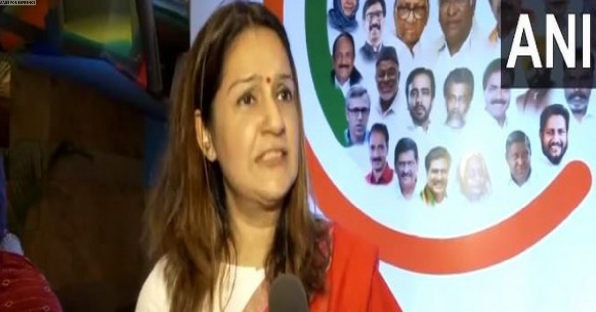 “We have worked and people are with us”:  Priyanka Chaturvedi takes dig at BJP ahead of INDIA meeting